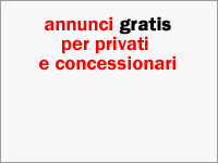 annunci auto gratis
