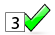 3 compresi