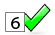 6 compresi