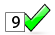 9 compresi